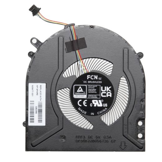 Кулер FCN DFS5K22B056736-FPF3 для HP