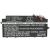 Аккумулятор CameronSino CS-LVU510NB для ноутбука Lenovo IdeaPad U31 Touch, 11.1В, 4050 мАч, 44.96 Вт, Li-Polymer, черный