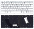 Клавиатура для ноутбука Acer Swift 3 SF314-51 белая с подсветкой