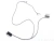 Шлейф матрицы для ASUS S300, S300CA, S300KI, S300K, S400, S400CA, S400C 40pin,ORG