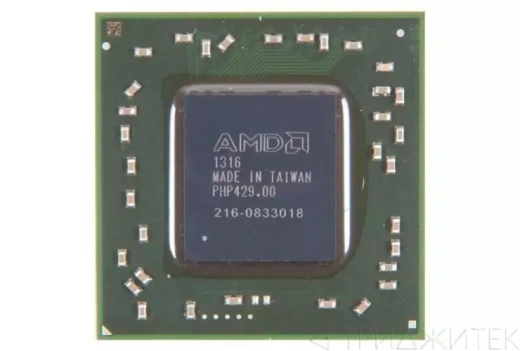 Видеочип Mobility Radeon HD 7670M, 216-0833018 RB