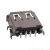 Разъем USB на плату USB-073
