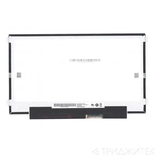 Матрица NT116WHM-N10 _M 11.6", 1366x768, матовая, 40 pin, LED
