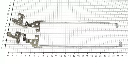 Петли для ноутбука Dell inspiron 14VR, 14VR-2306, 2408, 2421, 3421, 3437, A316, A315