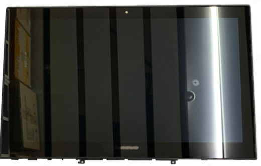 Матрица для Lenovo Y50-70 Y50 70 80DT 15,6 "ноутбук сенсорный ЖК сборка рамка FHD 1920*1080 UHD 3840*2160 