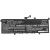Аккумулятор CameronSino CS-LVT141NB для ноутбука Lenovo ThinkBook 13s G2 ARE(20WC), 15.44В, 3550 мАч, 54.81 Вт, Li-Polymer, черный