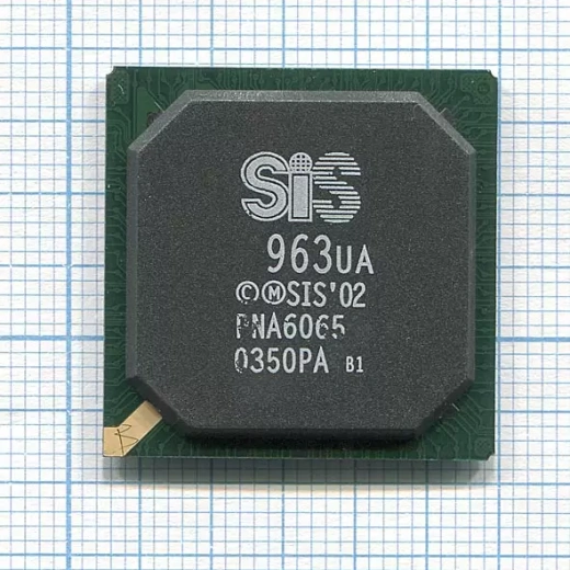 Северный мост SiS 963ua