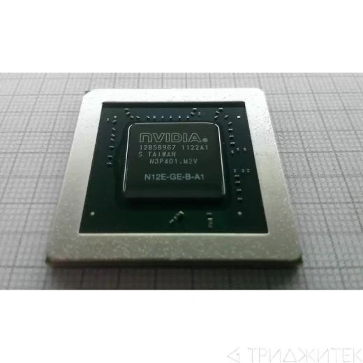 Видеочип nVidia GeForce GeForce GT635M, N12E-GE2-A1