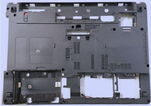 Поддон для  (botton case) ACER Aspire P643