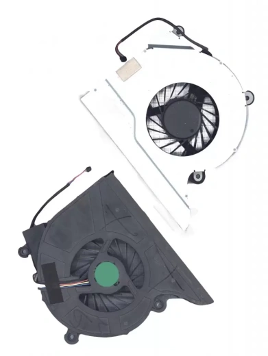 Вентилятор для ноутбука HP AIO Omni 200-5100, 200-5200, 200-5300, 200-5400