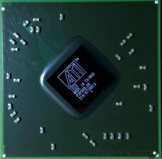 Видеочип ATI Mobility Radeon HD 4530 [216-0728014], б.у.