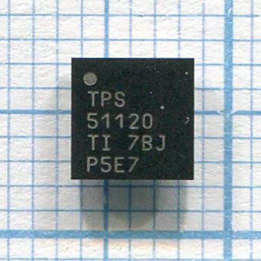 Микросхема TPS51120