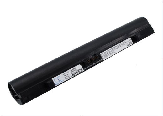 Аккумулятор CameronSino CS-IBS9NT для ноутбука Lenovo ideapad ideapad S10 20015, 11.1В, 2600 мАч, Li-ion, черный
