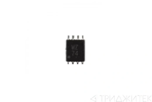 Микросхема цифровой логики TC7WZ74FK