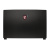 Крышка матрицы для MSI GL65 Leopard 10SCSR