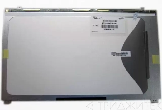 Матрица LTN156AT19 15.6", 1366x768, матовая, 40 pin, LED