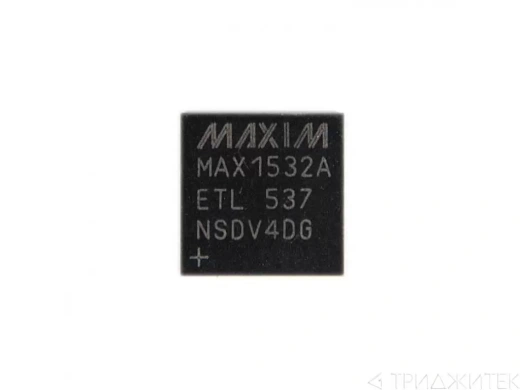 ШИМ-контроллер MAX1532ETL, QFN-40