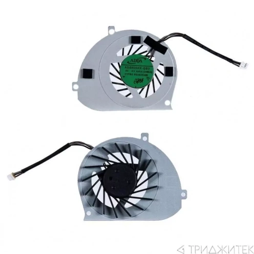 Вентилятор (кулер) для ноутбука Toshiba Tecra T130 T135