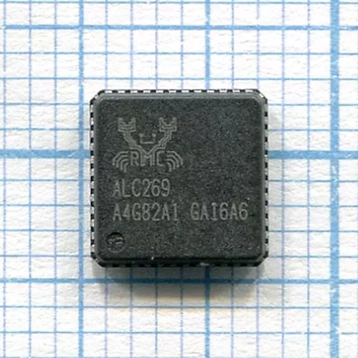 Контроллер ALC269 7 x 7 mm.