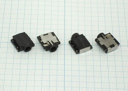 Аудио разъём для ноутбука Audio Dock Connector 6 pin №43
