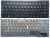 Клавиатура для ноутбука Samsung NP355V4X, 300V4X, черная