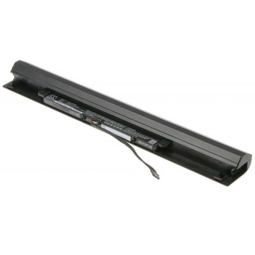 Аккумулятор CameronSino CS-LVT400NB для ноутбука Lenovo IdeaPad 100 15-IBD 80QQ, 100 80QQ, 14.4В, 2200 мАч, 31.68 Вт, Li-ion, черный