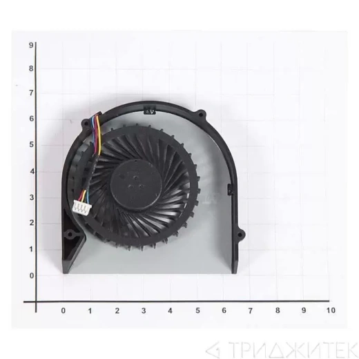 Вентилятор (кулер) для ноутбука Lenovo G580, OEM