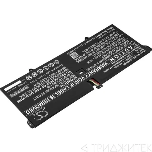 Аккумулятор L16C4P61, L16M4P60 для Lenovo YOGA 920 7.68 В, 8800 мАч