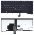 Клавиатура для ноутбука Lenovo ThinkPad T440, T440P, T440S с подсветкой