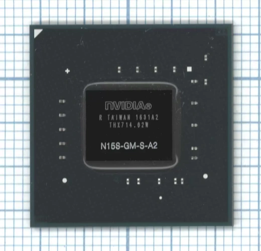 Видеочип nVidia N15S-GM-S-A2