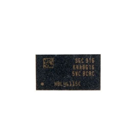 Память DDR4 1GB SAMSUNG K4A8G165WC-BCRC нереболленная