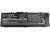 Аккумулятор CameronSino CS-DEM771NB для ноутбука Dell Precision 15 7000, 11.1В, 6400 мАч, 71.04 Вт, Li-Polymer, черный