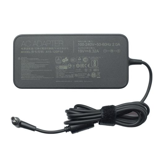 Блок питания для ноутбука Asus 19V 6.32A 6.0x3.7 мм
