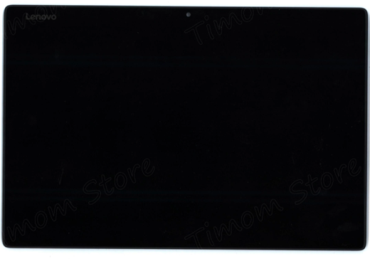 Матрица для Miix 510-12ISK Tablet 80U1 ideapad Miix 510-12IKB 80XE Series LED LCD сенсорный экран Рамка 