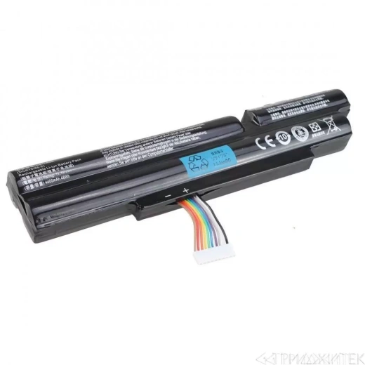 Аккумулятор (акб, батарея) AS11A3E для ноутбукa Acer Aspire TimelineX 3830T 4830T 5830T 11.1 В, 4400 мАч