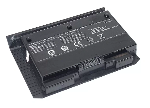 Аккумуляторная батарея для ноутбукa Clevo 6-87-P375S-4274 (P375BAT-8 ) 15.12V 5900mah