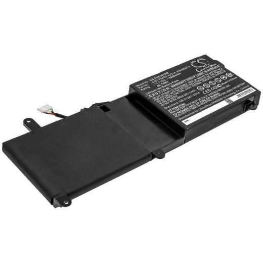 Аккумулятор CameronSino CS-THP407NB для ноутбука Thunderobot 911ST, ST-R1, ST-R2, ST-R3, 11.1В, 3850 мАч, 42.74 Вт, Li-ion, черный