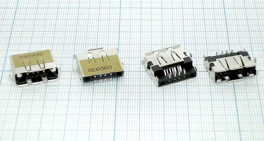 USB разъем для ноутбука USB №64