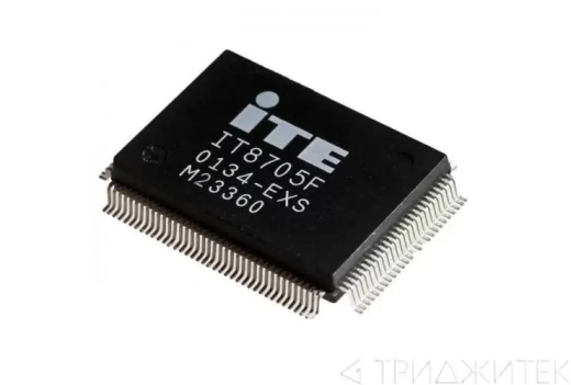 Мультиконтроллер IT8772E-CXG