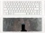 Клавиатура для ноутбука Sony Vaio VPC-EG VPC-EK белая