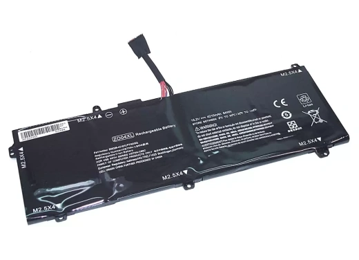 Аккумулятор для ноутбука HP ZO04-4S1P, 15.2 В, 4210 мАч