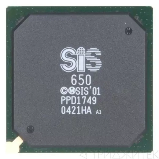 Северный мост SiS 630S, BGA