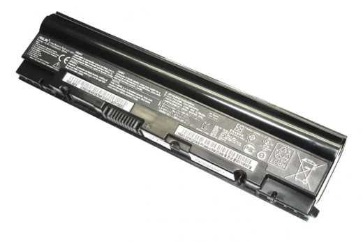 Аккумулятор (батарея) для Asus Eee PC 1025c 1225 5200mAh чёрный оригинал