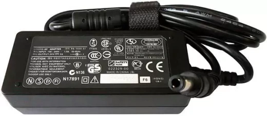 Блок питания (сетевой адаптер) для ноутбуков Lenovo 20V 2A 40W 5.5x2.5