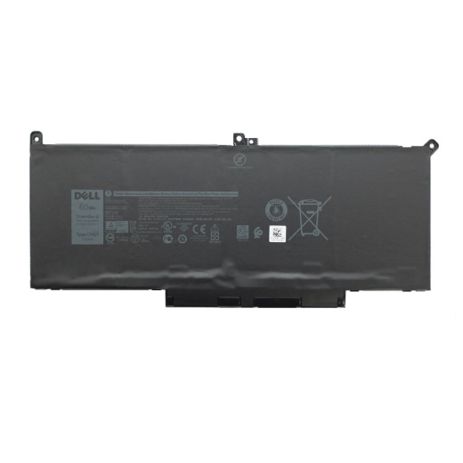Аккумулятор для Dell Latitude 7380 - 60Wh