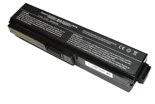 Аккумулятор для ноутбука Toshiba L750 6800 мАч, 10.8-11.34В