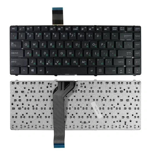 Клавиатура для ноутбука Asus K45, K45A, K45Vm, K45Vs, K45Vj, K45Dr, K45De, K45N Series TOP-93718