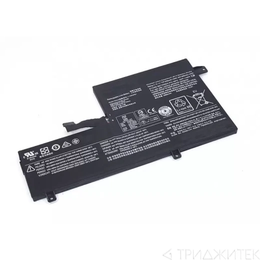 Аккумулятор для Lenovo Chromebook N22, N22-20 ( L15L3PB1, L15M3PB1), 3980mAh, 11.1V (оригинал)