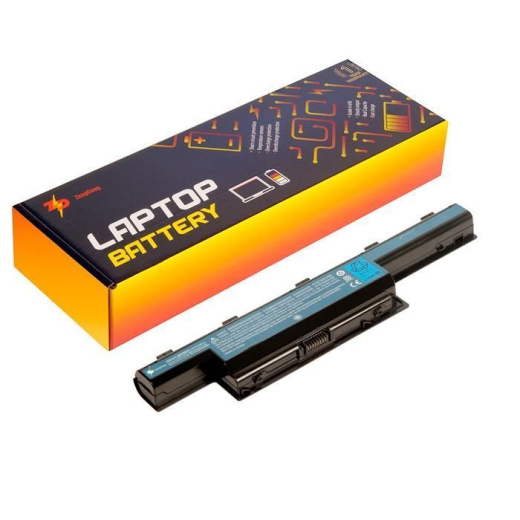 Аккумулятор (батарея) ZeepDeep Energy AS10D81 для ноутбука Acer Aspire 4250, 4333, 4000-series, 5741, 5750, 5000-series, 7000-series, V3-series, TravelMate 5740, eMachines E640, E730, G640, G730, 57.5Вт, 5200мАч, 10.8-11.1В