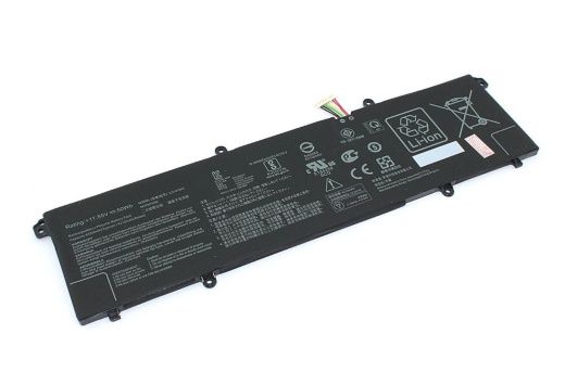Аккумуляторная батарея для ноутбукa Asus VivoBook S14 S433 (С31N1905) 11,55V 4335mAh